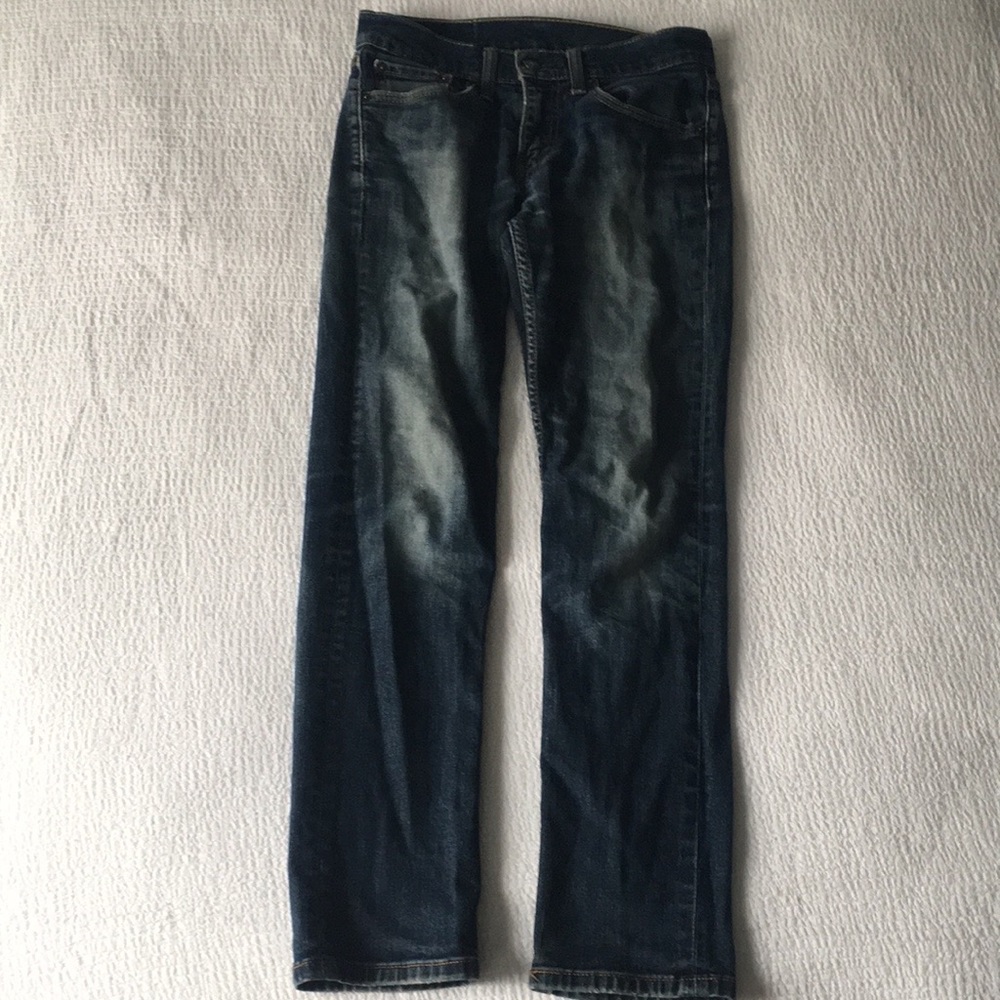 Levi’s 511 Slim Cut Jeans
